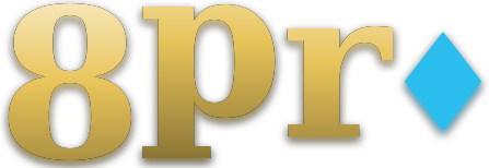 8pro logo